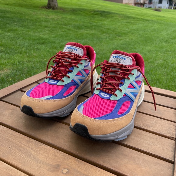 BAKLAVA X NEW BALANCE 990v6 "AINÔZAMA" US 10.5 - Picture 2 of 5